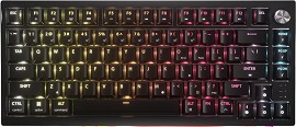 Гейминг механична клавиатура Corsair K65 Plus RGB — CH-91D441F-NA