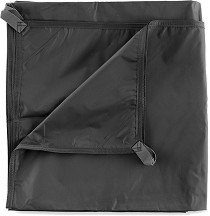 Непромокаема подложка за палатка Hannah Groundsheet 3 - 190 × 225 см