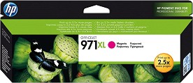      HP 971XL Magenta - 6600  - 