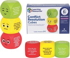 Learning Resources - 6 броя — LER7378