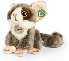 Еко плюшено галаго - Rappa - С височина 18 cm — 241237