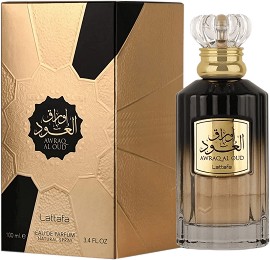 Lattafa Awraq Al Oud EDP - Унисекс парфюм