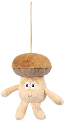 Плюшена гъба - С височина 15.5 cm — P501412