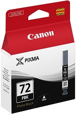      Canon PGI-72 Photo Black - 44  A3+, 510  10 x 15 cm - 