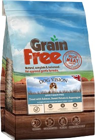      DOG VISION Grain Free Adult Light - 2 ÷ 12 kg,  , ,    ,  1  - 