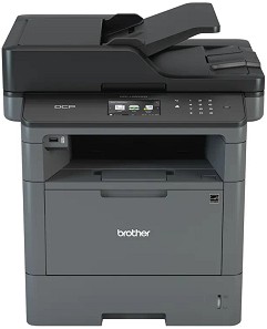    Brother DCP-L5500DN -  /  / , 1200 x 1200 dpi, 40 pages/min, USB, 4 - 