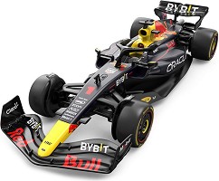 Състезателна кола Oracle Red Bull F1 RB19 - Rastar — 64500