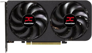 Видео карта PowerColor Radeon RX 9060 XT Reaper — 1A1-G00433800G