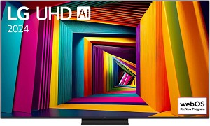  LG 55UT91003LA - 55" LED Ultra HD 3840 x 2160, , Smart TV, HDR10, 3 x HDMI, Ethernet, USB, Bluetooth, Wi-Fi - 