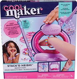 Направи си гривни Хейши - Spin Master - Творчески комплект — 6072592