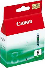      Canon CLI-8G Green - 280  - 