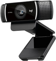 Уеб камера с микрофон Logitech C922 Pro HD Stream — 960-001088