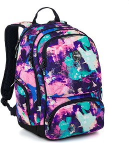 Ученическа раница Roth - Topgal - От серията Vivid Splash — ROTH 26039