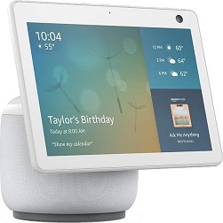   Amazon Echo Show 10 Gen 3 -   10" ,  , 13 MP  - 