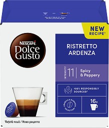   NESCAFE Dolce Gusto Ristretto Ardenza -  16 ÷ 48   - 
