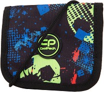 Портмоне за врат Nill - Coolpack - От серията Football — Cool Pack F134336