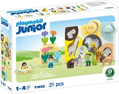 Playmobil Junior - Моят първи Плеймобил — 71655