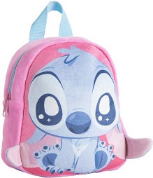 Плюшена раница за детска градина - Cerda - На тема Stitch — 2100005838