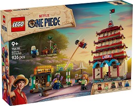 LEGO One Piece - Битка при Arlong Park - Детски конструктор — 75638
