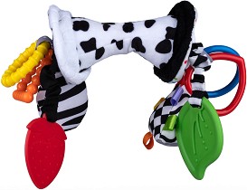 Мека играчка BaliBazoo Twister — 80361