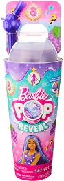 Кукла Барби Pop Reveal - Mattel - От серията Barbie — HNW44