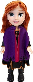 Кукла Анна - Jakks Pacific inc - На тема Замръзналото кралство — 211814