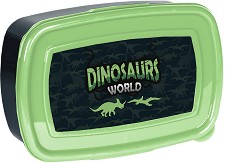 Кутия за храна - Paso - От серията Dinosaur World — PP23DZ-3022