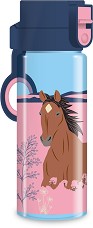 Детска пластмасова бутилка Ars Una - С вместимост 475 ml от серията Wild and Free — 55023597