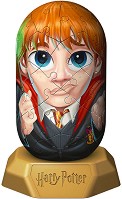 Рон Уизли - 3D пъзел от 54 части на тема Хари Потър — Ravensburger 12008002