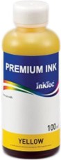 Мастило за принтер InkTec E0019-100MY Yellow - 100 ml, 450 страници