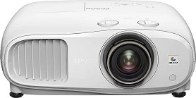   Epson EH-TW7100 - 3LCD, 3840 x 2160, 3000 ANSI lumens, 2 x HDMI, 2 x USB-A, USB-B, 10 W,   - 