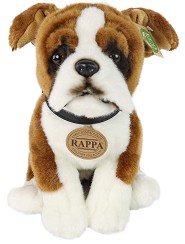 Еко плюшено куче Боксер - Rappa - С височина 27 cm — 211902