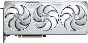 Видео карта Gigabyte Radeon RX 9070 XT Gaming ICE — GV-R907XGAMINGOCICE-16GD