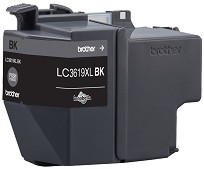 Касета с мастило за принтер Brother LC3619XL Black - 3000 страници