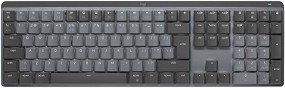 Безжична Клавиатура Logitech MX Illuminated Performance — 920-010757