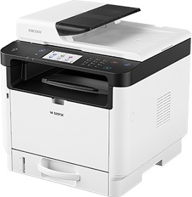 Лазерно мултифункционално устройство RICOH M 320FSE — 434089- SF3710