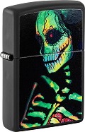 Ветроустойчива запалка Zippo Sugar Skeleton Design