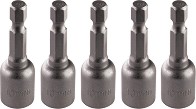    1/4" Topmaster - 5    ∅ 10 mm   48 mm - 