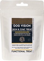         DOG VISION Skin & Coat - 70 g,    ,   Functional treat - 