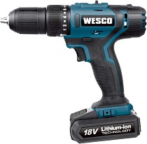    18V Wesco WS2937 -     - 
