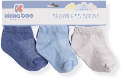   Kikka Boo Solid Navy - 3  - 
