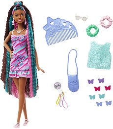 Кукла Барби с дълга коса - Mattel - На тема Barbie — HCM91