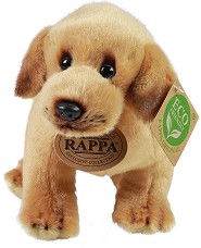 Еко плюшен лабрадор - Rappa - С дължина 20 cm — 211377