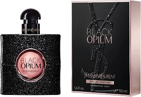 Yves Saint Laurent Black Opium парфюмна вода за жени 50 ml