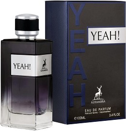 Maison Alhambra Yeah! EDP - Мъжки парфюм