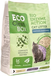      Clean Box Eco Bio Enzyme Action - 6  24 l - 