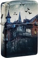 Ветроустойчива запалка Zippo Horror House Design