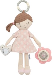 Мека кукла за гушкане Mamas & Papas Bella - 22 / 34 / 7 cm — 76091AW10