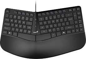 Ергономична клавиатура Genius Ergo KB-700