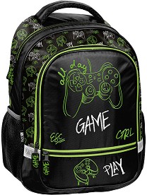 Ученическа раница Paso - От серията Play Game — PP25GC-260